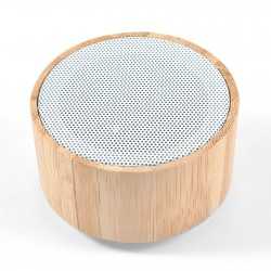 Phone Accessories  - Freedom Bamboo Bluetooth Speaker