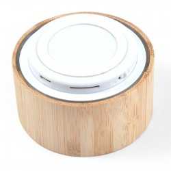 Phone Accessories  - Freedom Bamboo Bluetooth Speaker