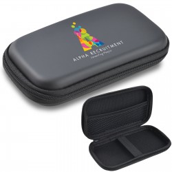 Phone Accessories  - Medium EVA Zipper Case