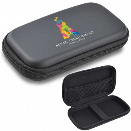 Phone Accessories  - Medium EVA Zipper Case