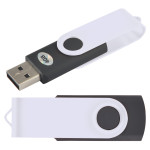 Flash Drives  - Swivel USB Flash Drive