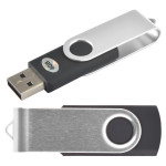 Flash Drives  - Swivel USB Flash Drive