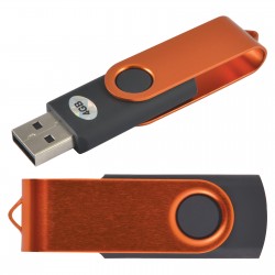 Flash Drives  - Swivel USB Flash Drive