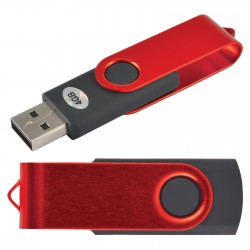 Flash Drives  - Swivel USB Flash Drive