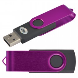 Flash Drives  - Swivel USB Flash Drive
