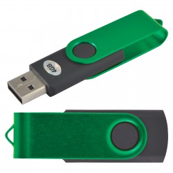 Flash Drives  - Swivel USB Flash Drive