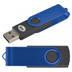 Flash Drives  - Swivel USB Flash Drive