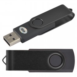 Flash Drives  - Swivel USB Flash Drive