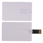 Flash Drives - Credit Card Flash Drive