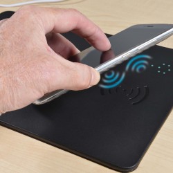 Mouse Pads  - Hover Wireless Charger / Mouse Pad