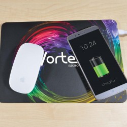 Mouse Pads  - Hover Wireless Charger / Mouse Pad