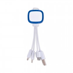 USB Hubs & Cables  - Family Light Up 3 in 1 Cable