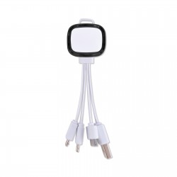 USB Hubs & Cables  - Family Light Up 3 in 1 Cable