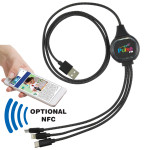 USB Hubs &amp; Cables - Cuba Glow Cable