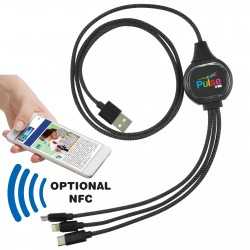 USB Hubs & Cables  - Cuba Glow Cable