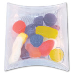 Lollies in Buckets &amp; Jars  - Assorted Jelly Party Mix in Pillow Pack