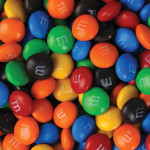 Promotional Chocolates - Assorted Colour M&amp;Ms