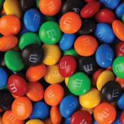 Promotional Chocolates  - Assorted Colour M&Ms