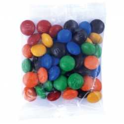 Promotional Chocolates  - M&Ms in 50 Gram Cello Bag
