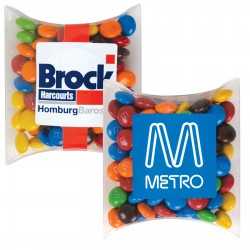 Promotional Chocolates  - M&Ms in Pillow Pack