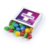 Promotional Chocolates - M&amp;Ms in 50g Box