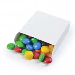 Promotional Chocolates  - M&Ms in 50g Box