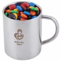 Promotional Chocolates  - M&Ms in Java Mug