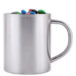 Promotional Chocolates - M&amp;Ms in Java Mug