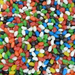 Promotional Jelly Beans  - Assorted Colour Mini Jelly Beans
