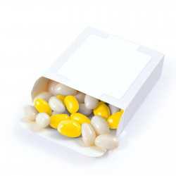 Promotional Jelly Beans  - Corporate Colour Jelly Beans in 50g Box