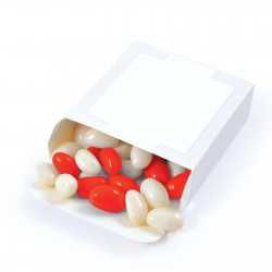Promotional Jelly Beans  - Corporate Colour Jelly Beans in 50g Box