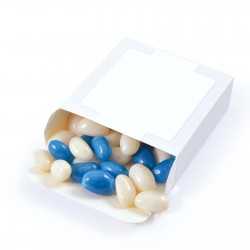 Promotional Jelly Beans  - Corporate Colour Jelly Beans in 50g Box