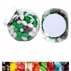 Promotional Jelly Beans  - Corporate Colour Mini Jelly Beans in Container