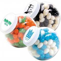 Promotional Jelly Beans  - Corporate Colour Mini Jelly Beans in Container