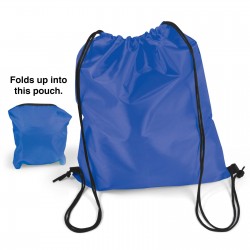 Drawstring Bags & Back Sacks - Pronto Drawstring Backpack