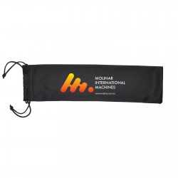 Drawstring Bags & Back Sacks  - Microfibre Drawstring Pouch