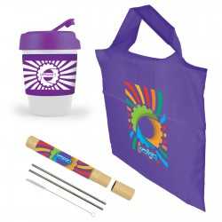 Business Gifts  - Flinders Reusable Eco Kit
