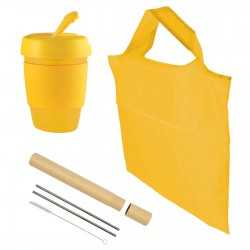 Business Gifts  - Flinders Reusable Eco Kit