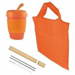 Business Gifts  - Flinders Reusable Eco Kit