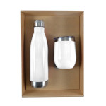 Coffee Gift Sets - Pura Cardboard Gift Set