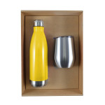 Coffee Gift Sets - Pura Cardboard Gift Set