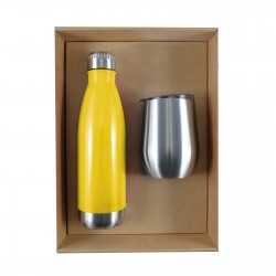 Business Gifts  - Pura Cardboard Gift Set