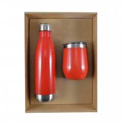 Business Gifts  - Pura Cardboard Gift Set