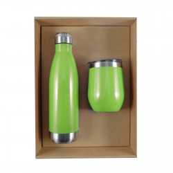 Business Gifts  - Pura Cardboard Gift Set