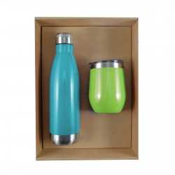 Business Gifts  - Pura Cardboard Gift Set
