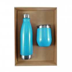 Business Gifts  - Pura Cardboard Gift Set