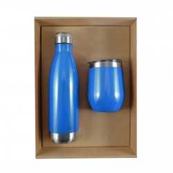 Business Gifts  - Pura Cardboard Gift Set