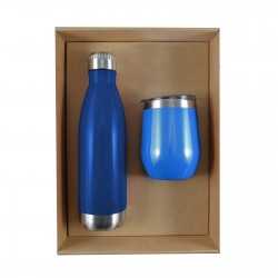 Business Gifts  - Pura Cardboard Gift Set