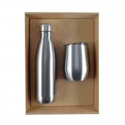 Business Gifts  - Pura Cardboard Gift Set