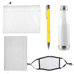 Pencil Cases - Wellbeing Pack